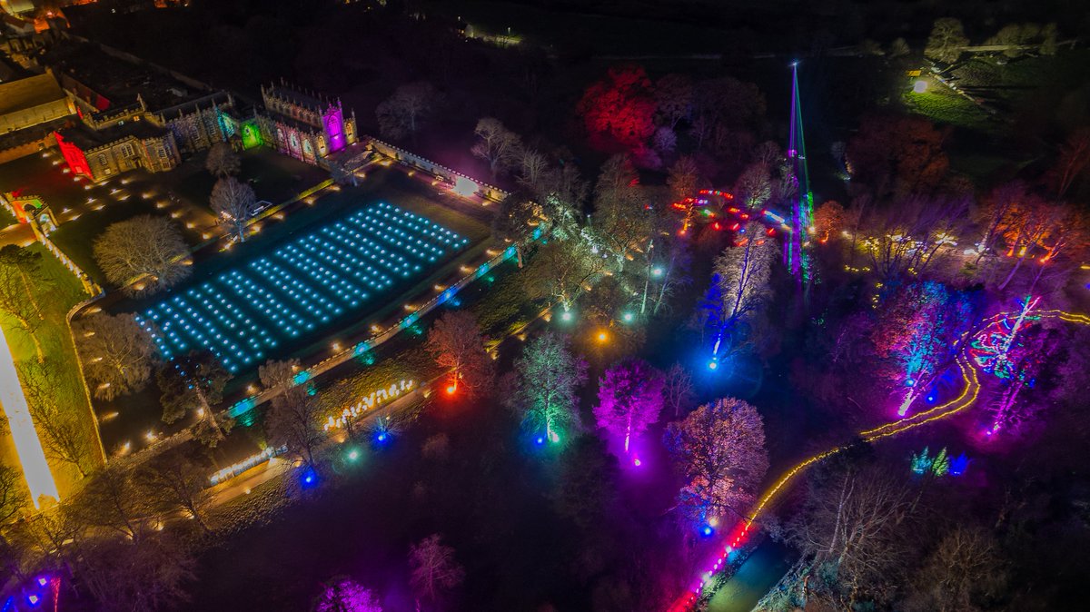 The <a href="/aucklandproject/">The Auckland Project</a> have some amazing events planned this Christmas, from the spectacular light trail AGLOW, to the huge 18th century baroque, Neapolitan nativity. Have a look at the full program here: aucklandproject.org
