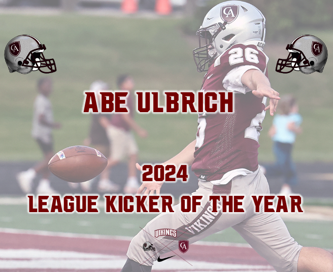 Coach Miller (@cacoachmiller) on Twitter photo <a href="/abe_ulbrich19/">Abe</a> Congrats #26! #CAFBfamily <a href="/CA__Football/">Columbus Academy FB</a> <a href="/CAathperf/">Columbus Academy Athletic Performance</a> <a href="/abe_ulbrich19/">Abe</a> Congrats #26! #CAFBfamily <a href="/CA__Football/">Columbus Academy FB</a> <a href="/CAathperf/">Columbus Academy Athletic Performance</a>
