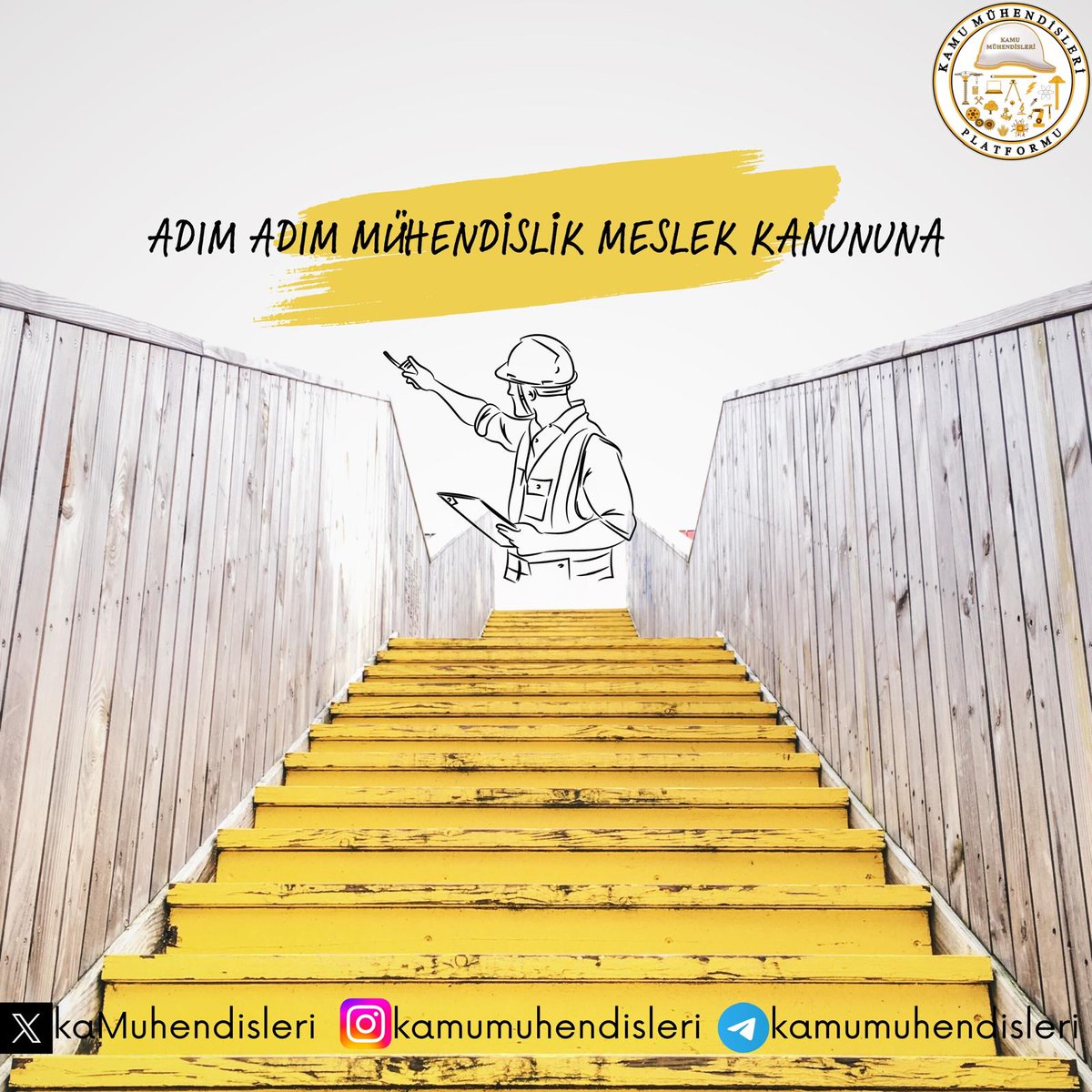 conurakbaba's tweet photo. Mühendislik Meslek Kanun taslağımızı bitirmiş bulunuyoruz,
Taslağımızın kanunlaşması için KMP olarak el birliği ile mücadele etmeliyiz.

#MühendislikMeslekKanunu muz ivedilikle yasalaşmalı...

@csgbakanligi 
@isikhanvedat 
@MemurSenKonf 
@Kamu_Sen 
@KESK1995 
@BirlesikKamu_is
@kamubirligikonf
@TMMOB1954 
@HBTONBUL 
@TalipGeylan06
@TMD_web
@YasarYekebagci
@HTurkyilmazOMO