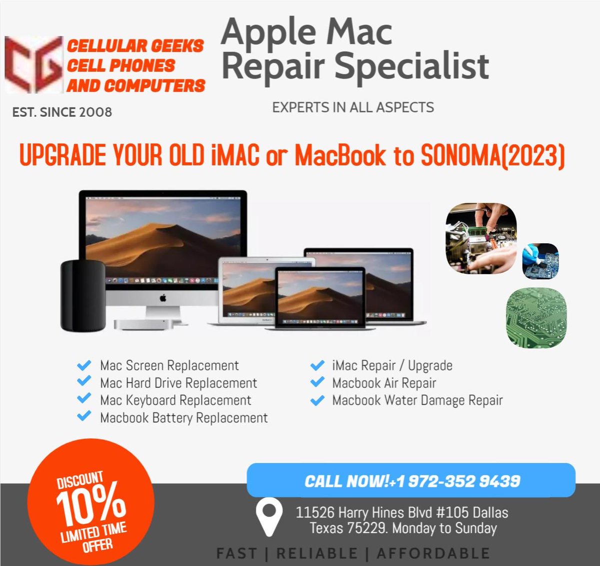 Cellular_Geeks's tweet photo. #CELLULAR GEEKS #CellularGeeks #GeekSquad #BestCellPhoneRepair #BestComputerRepair #FreeDelivery #FastService #CellPhoneRepair #Dallas #iPhonescreenrepair #Crackedscreenrepair #CrackedScreen #CellPhoneRepairdallas #LCDrepair #LaptopRepair #ComputerRepair #Samsung #LG #HTC https://t.co/370WEIqjCT