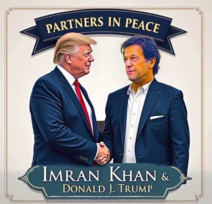 gr8zaheer's tweet photo. Congratulations @realDonaldTrump https://t.co/71j3ldRds8