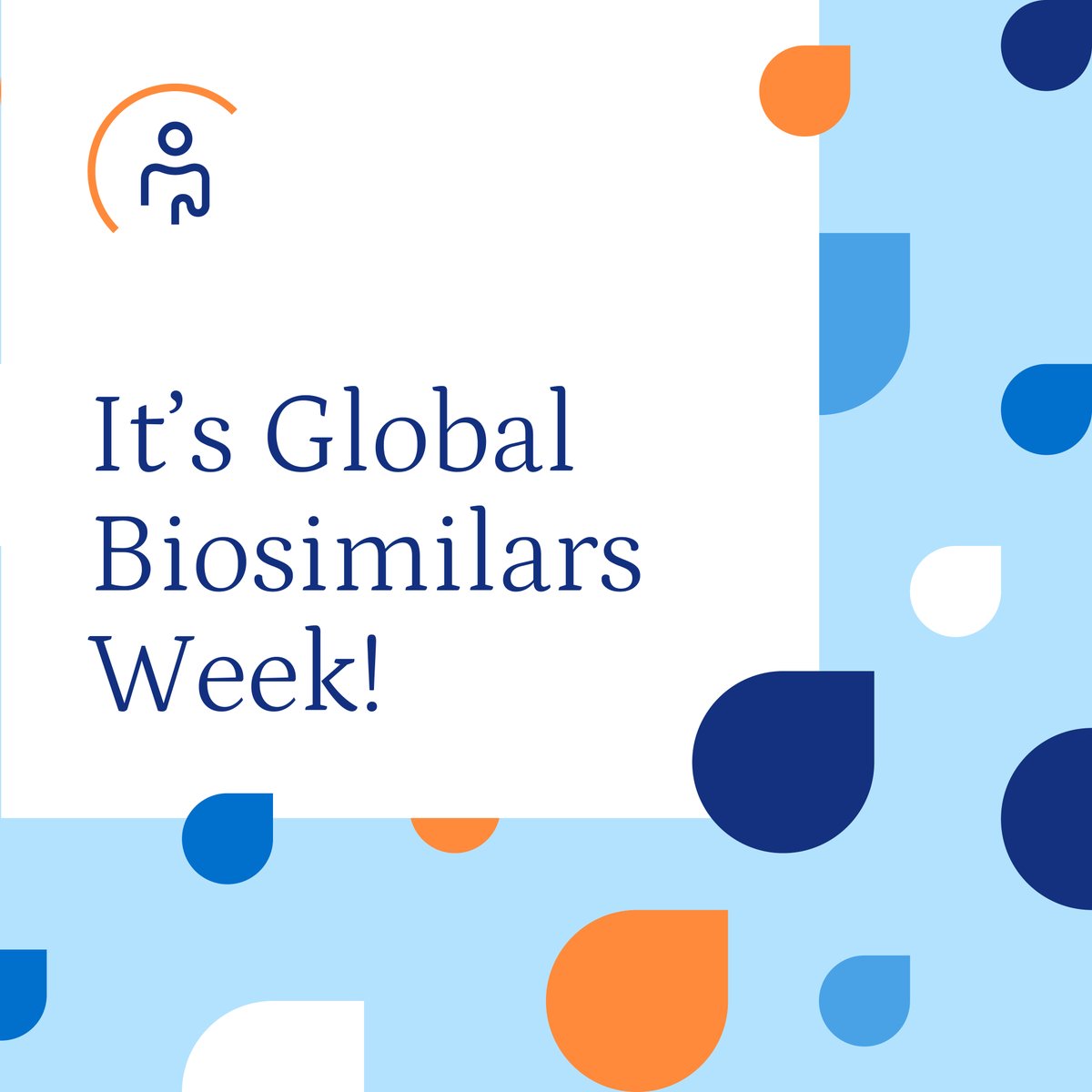GlobalCRC's tweet photo. It’s Global Biosimilars Week! Biosimilar medicines play an important role in access to biologic treatments for colorectal cancer. 
https://t.co/rBB0UgsbqA
#GlobalBiosimilarsWeek #colorectalcancer https://t.co/wAZcF7SmNU