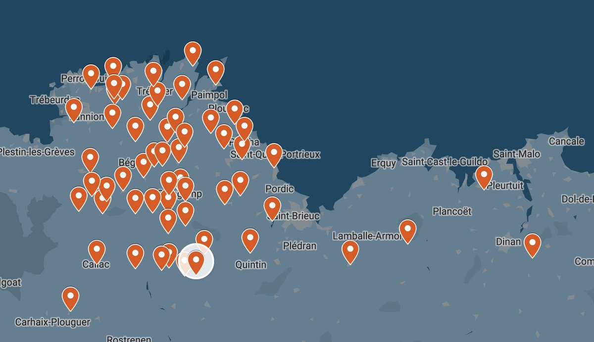 gaelroblin's tweet image. #bzh 6 communes des Côtes d'Armor convoqués au tribunal administrative de #Rennes dans les jours qui viennent pour avoir pris des arrêtés afin de défendre l'accès aux soins et l'hopital public. Demain Pédernec/Pederneg, Chatelaudren-Plouagat/Kastellaodren-Plagad,…