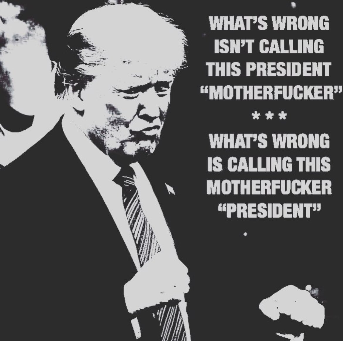 RocktheProject's tweet image. I never thought this meme would be relevant again, but buckle up because this motherfucker is about to take us all for a ride. I can’t believe we’re here once more. 

This isn’t progress.