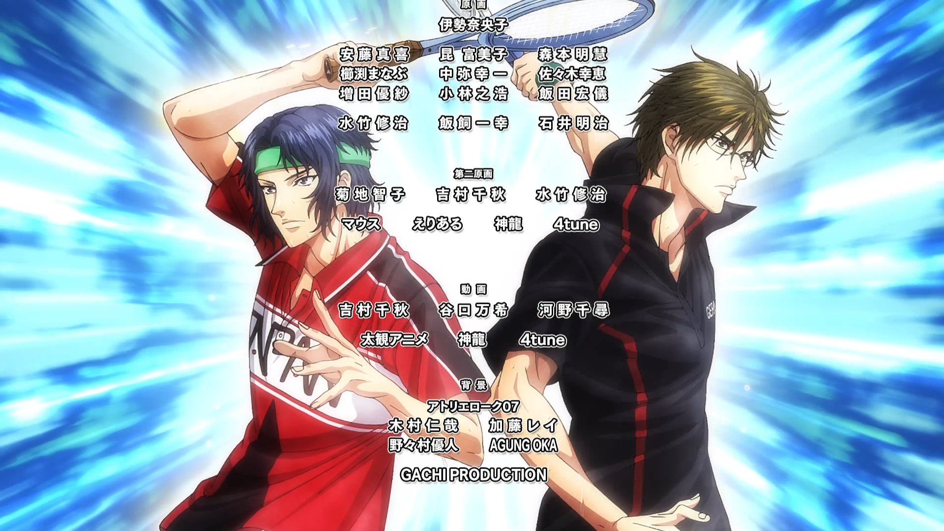Kissanime prince of tennis sale