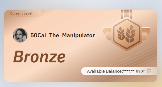 50cal_profile's tweet photo. 👔 #50Cal_The_Manipulator
🔹Άλλο το "σας τα έλεγα..."
και άλλο η δημόσια έκθεση με #Public_Trades📸
🔹#Return #Copy_Trading 44.26%✅ https://t.co/4doMaziUxQ