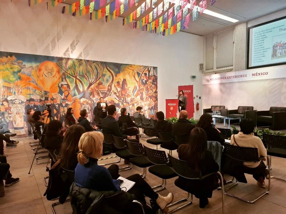 Luis R. Paniagua Voirol tweet media