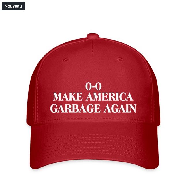 GfyStockDesign's tweet photo. Make America Garbage Again
#DonaldTrumpIsAFascist https://t.co/Dt4VHdIaLI