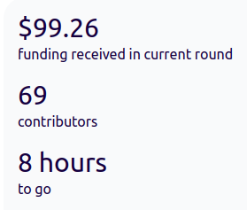 orbit_db's tweet image. So close 🫣

#OrbitDB #p2p #Database #GG22