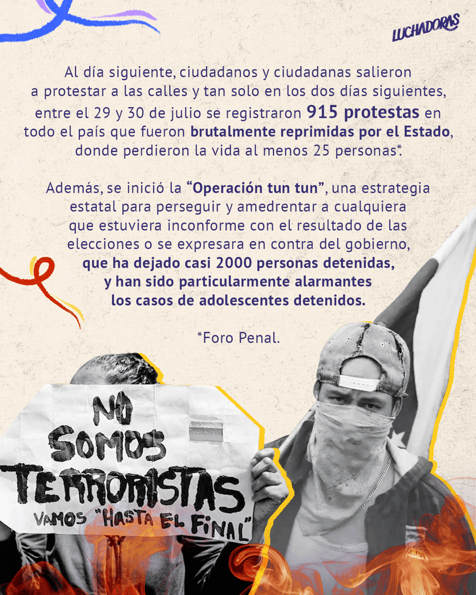 LuchadorasMX's tweet photo. 𝗘𝘀𝗰𝘂𝗰𝗵𝗮 𝗲𝗹 𝗽𝗿𝗶𝗺𝗲𝗿 𝗲𝗽𝗶𝘀𝗼𝗱𝗶𝗼 𝗱𝗲 𝗲𝘀𝘁𝗲 𝗽𝗼𝗱𝗰𝗮𝘀𝘁 𝗱𝗶𝘀𝗽𝗼𝗻𝗶𝗯𝗹𝗲 𝗲𝗻 #𝗦𝗽𝗼𝘁𝗶𝗳𝘆
#venezuelalibre 
PLAY: https://t.co/sdYXyf1bfm https://t.co/O4xtGSMZXa