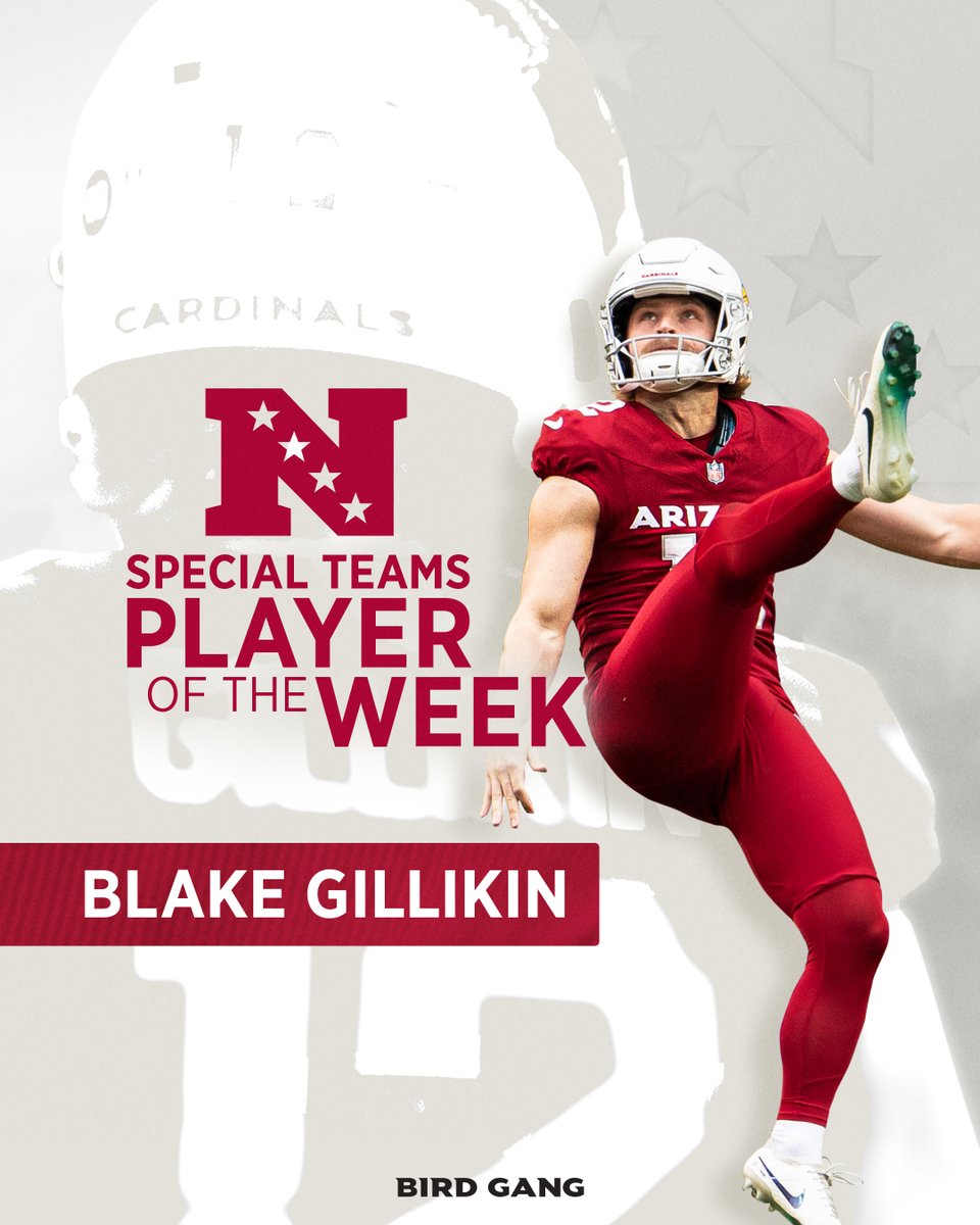 Our guy <a href="/blakegillikin/">Blake Gillikin</a> has been clutch all season long 🎯