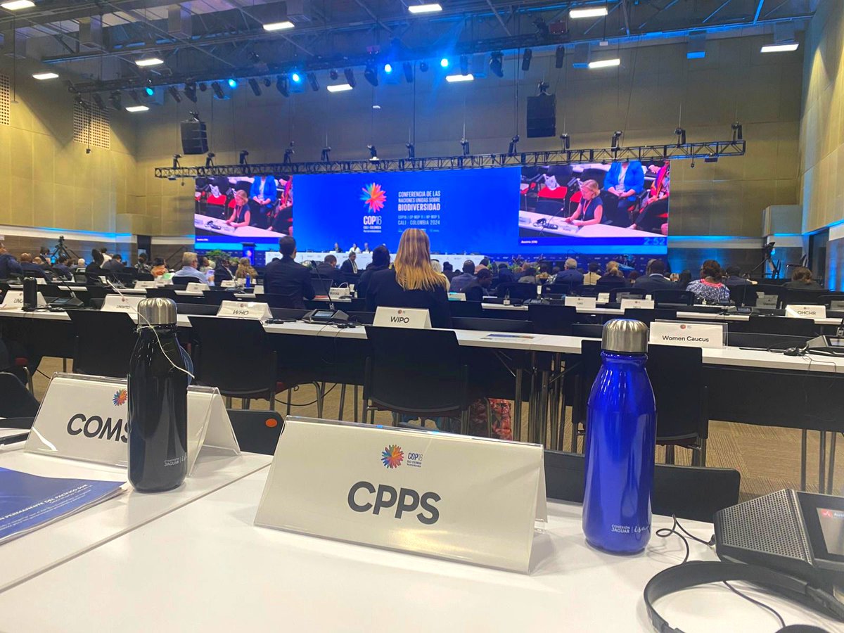 Comisión Permanente del Pacífico Sur - CPPS tweet media