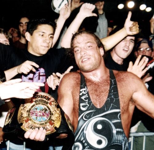 ECW’s Most EXTREME Moments 

A Thread 🪡