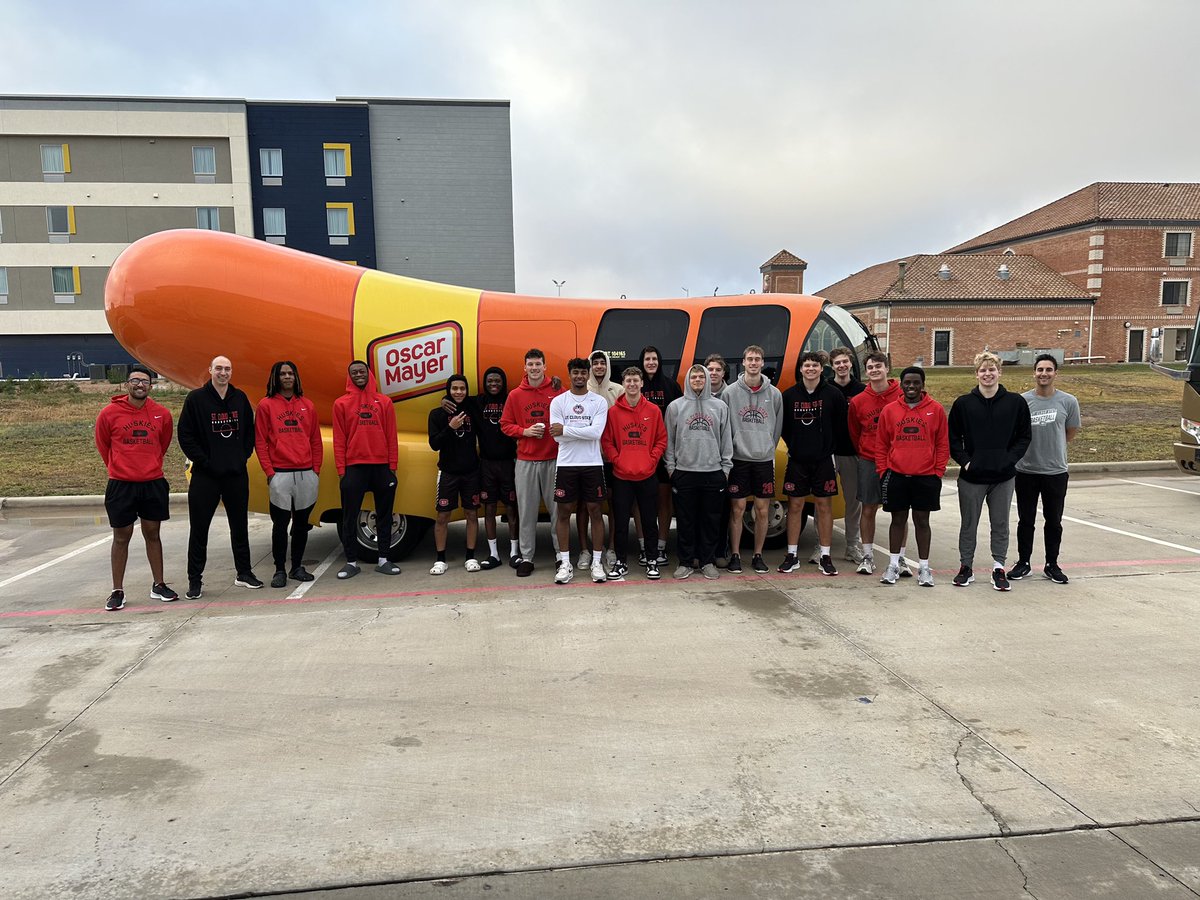 St. Cloud State Men's Basketball tweet media