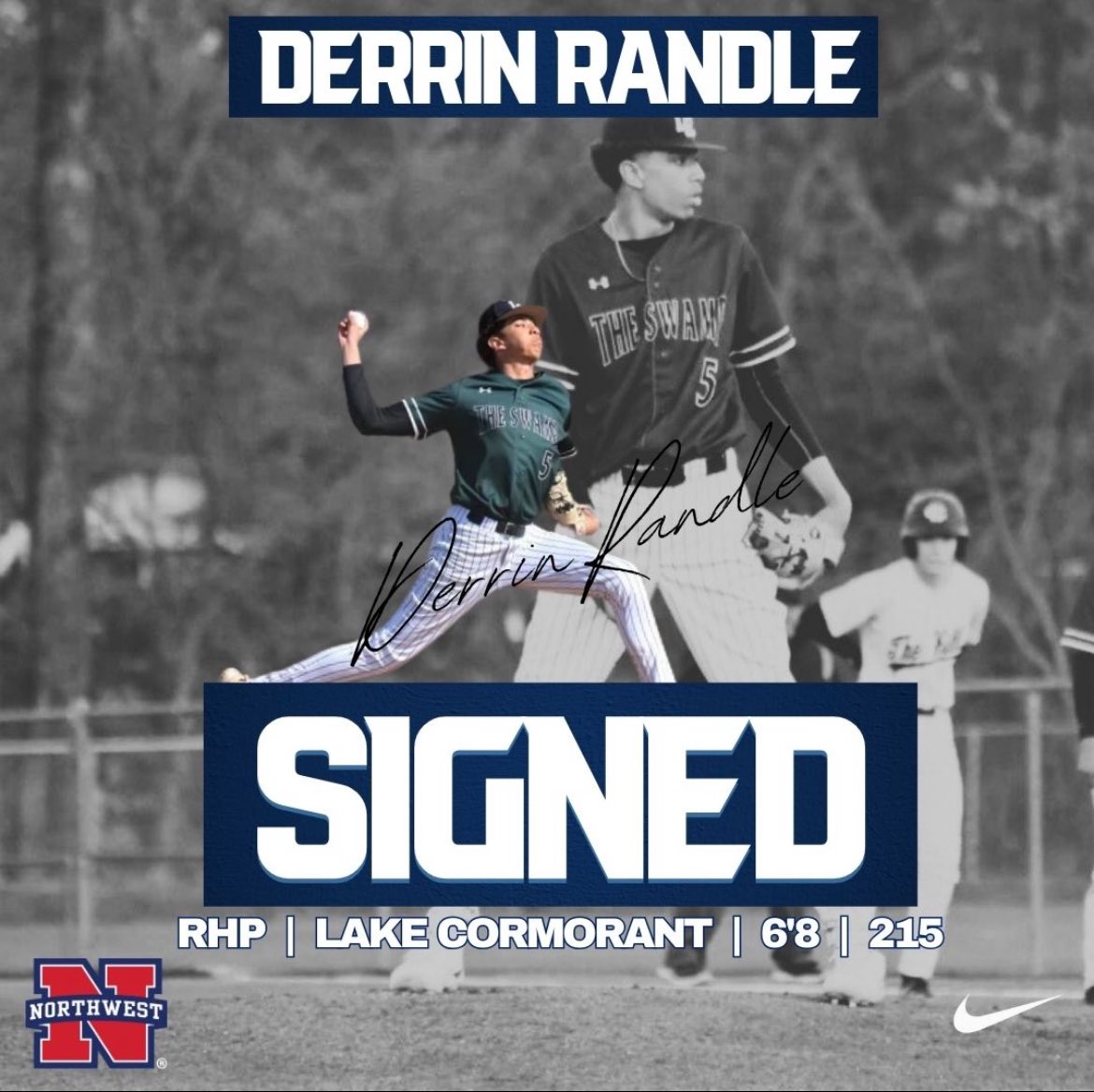 Welcome home! 🤠

<a href="/RandleDerrin/">Derrin Randle</a> 

#ALLN | #RangerUp