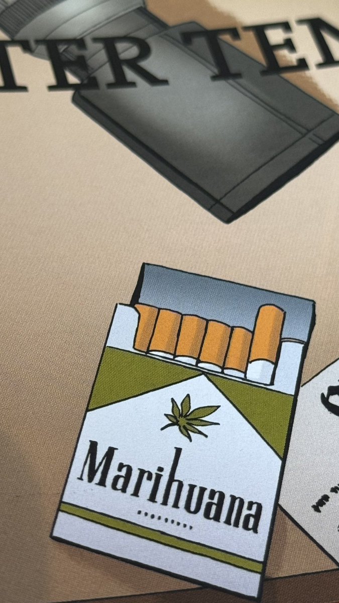 Comics and Chronic tweet media