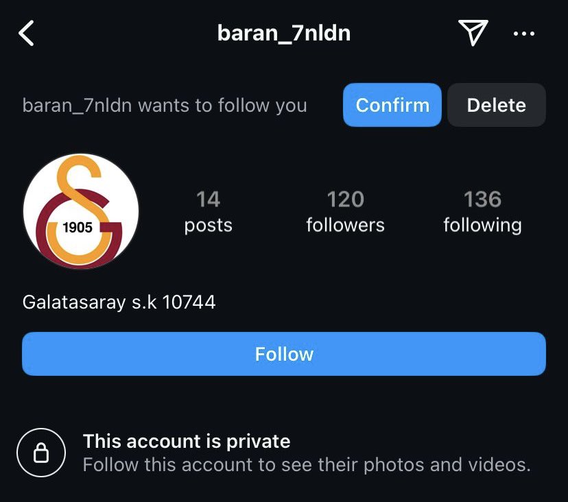 Instagram adresi baran_7nldn olan, 2 gündür beni ve arkadaşlarımı instagramdan tehdit edip kürtçe küfürler savuran bu iti tanıyan var mı? 
Amacı beni tedirgin edip korkutmak olan bu şahsı bulmama yardım edebilir misiniz?

sen hangi kapının itisin?
Senin tasman kimde?
Seni şikayet