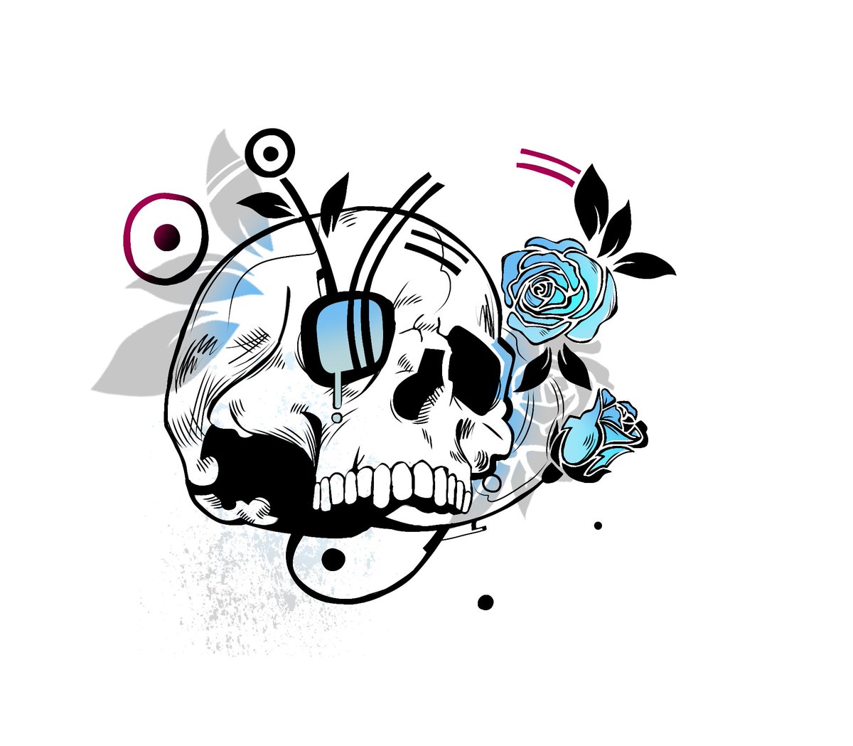 Mongotongo2200's tweet photo. Skull https://t.co/b452q7FM5V