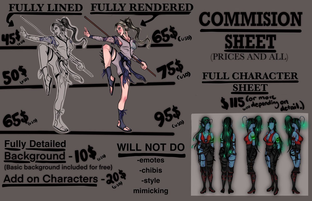 BabyGravie's tweet photo. ❤️❤️❤️Commissions are open!!! WHOOOOPPPPP! ❤️❤️❤️❤️ https://t.co/f06c5HIovp