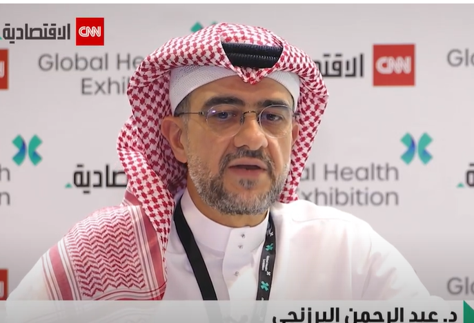 Diabetes complications are a giant public health problem in the Kingdom of Saudi Arabia, as well as many other countries in the Middle East. I am proud that Magrabi Health is using our LumineticsCore autonomous AI to help solve this problem, and I look forward to the coming