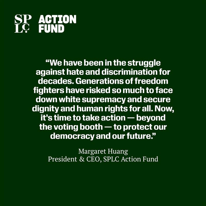 SPLC Action Fund tweet media
