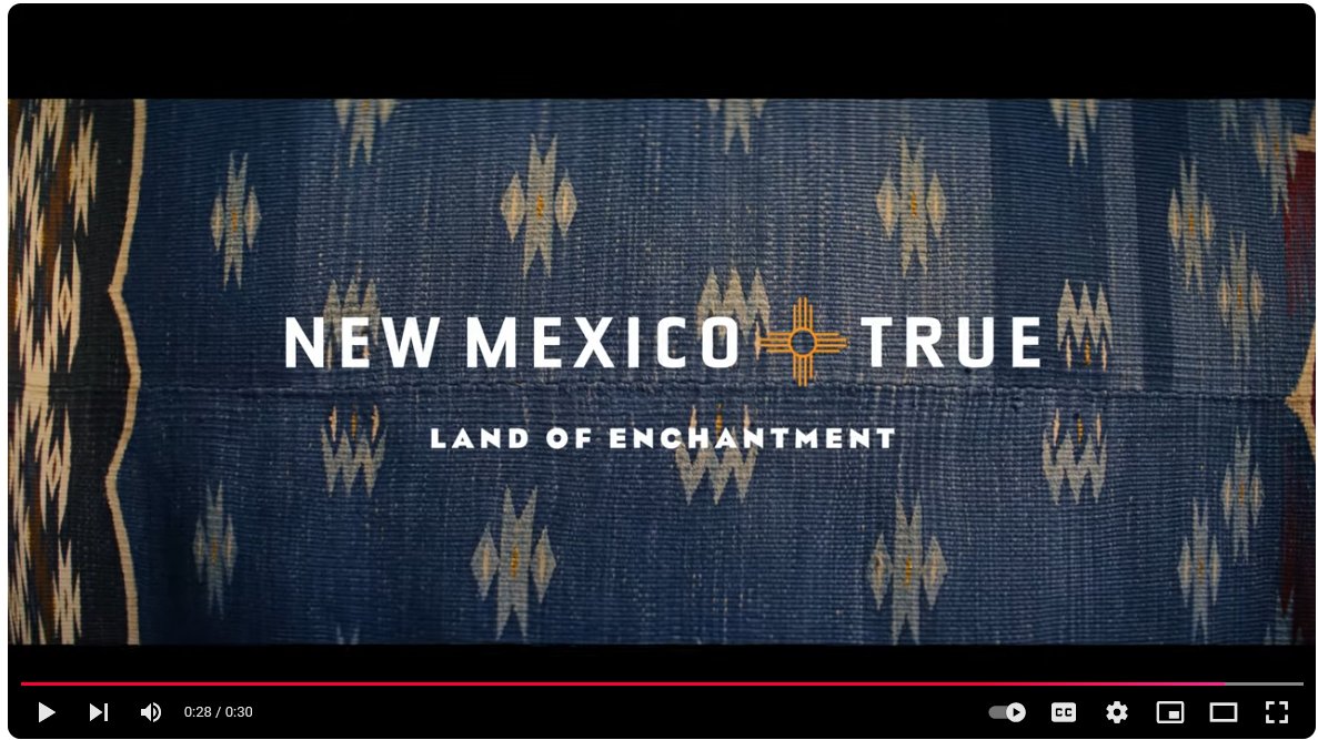 Centinela Traditional Arts and the Trujillo family was featured in the latest New Mexico True Ad!

Filming took place in January and we have been looking forward to finally sharing the completed production with everyone!
ow.ly/M10450U1HSz