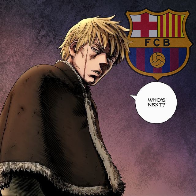 Well at this Point I don't need to watch our Matches. Every team to the Guillotine 🔪 ⚽️⚽️⚽️#barca #USAElection2024 #UCL #Barcelona #USElection2024