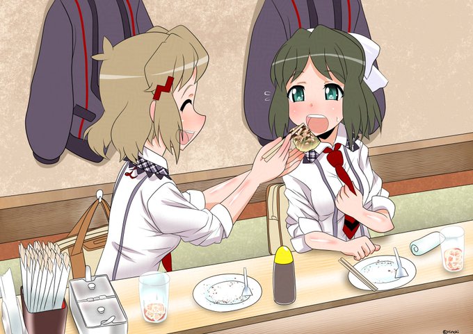 #小日向未来生誕祭
(過去絵じゃい) 