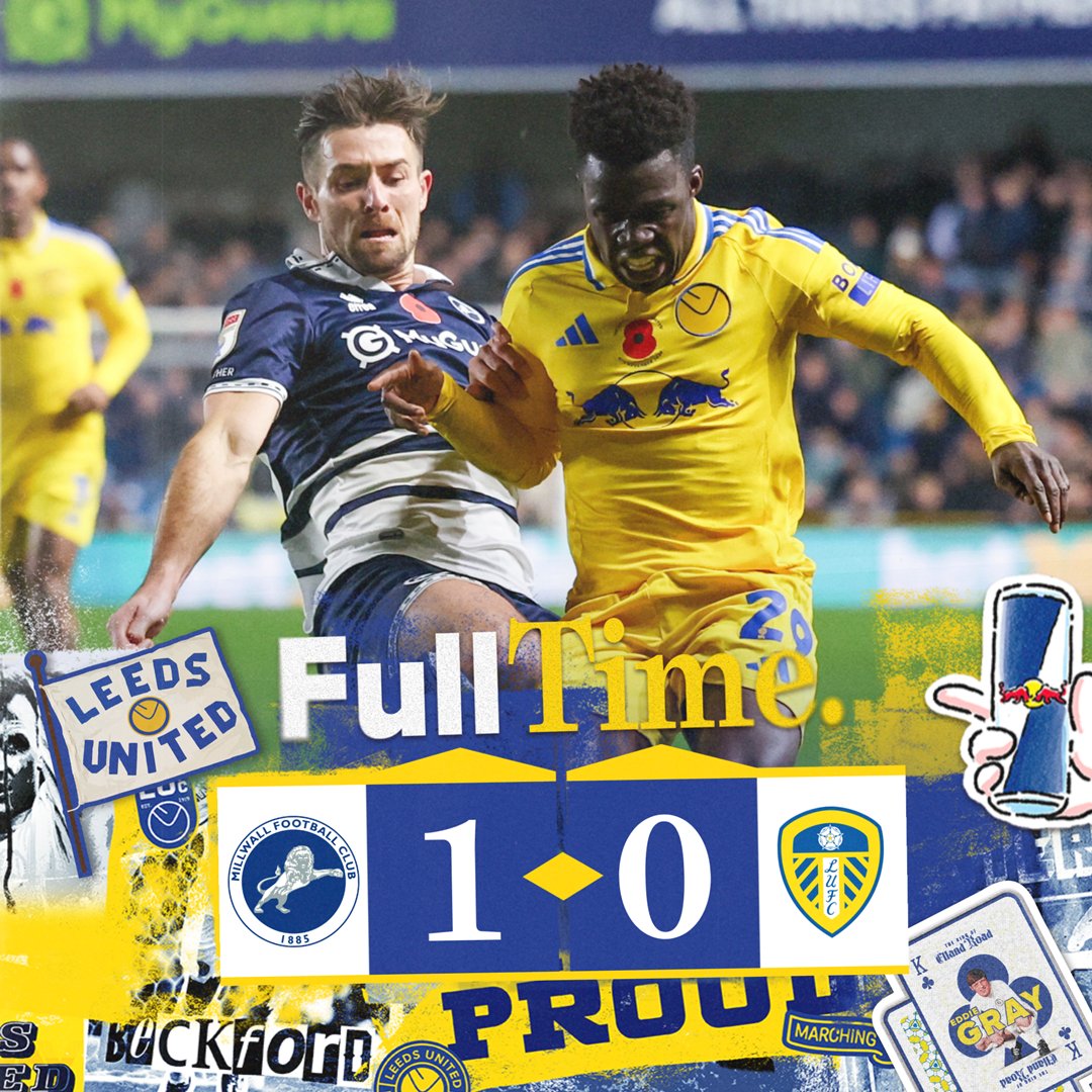 Leeds United tweet media