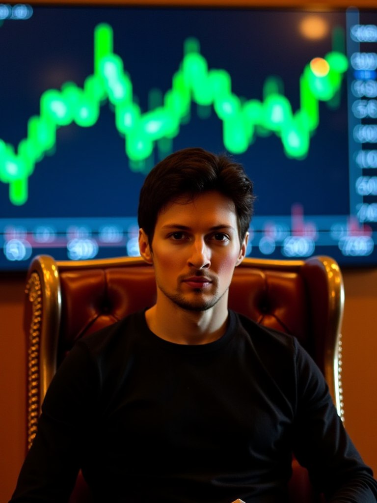 Story of Pavel Durov $Sdurov tweet media