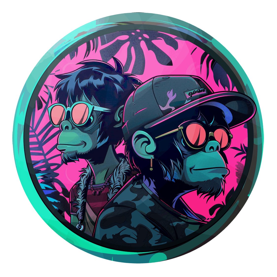 Just got my first taste of $Rave! Thanks <a href="/jungleraverz/">Jungle Raverz 🪩</a> for the drop. If you haven’t checked them out make sure you do. I’ll be picking some more up for my bag #ada
