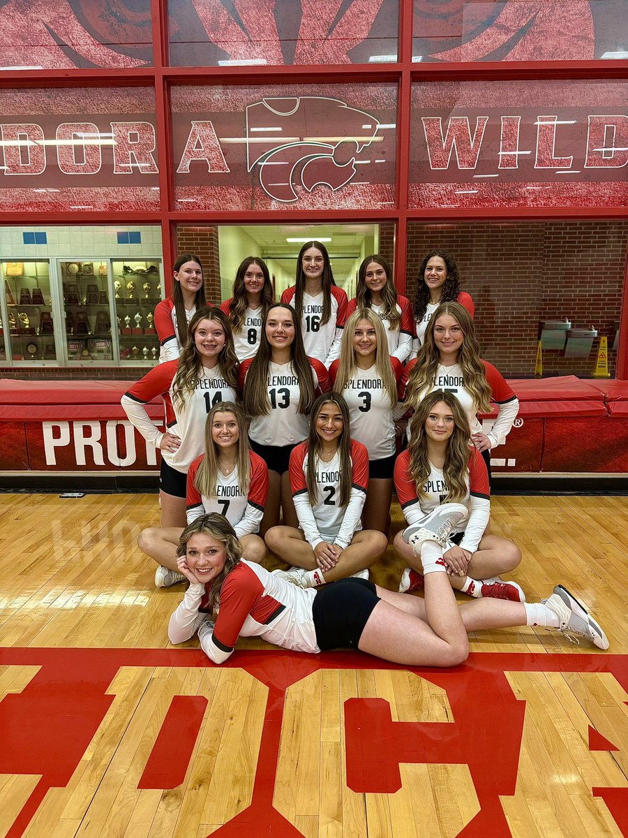 Splendora Volleyball tweet media