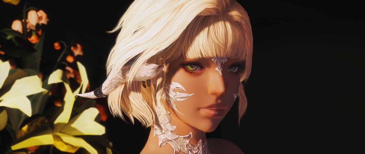 Isse_txt's tweet photo. short hair..

#ffxivedit #gposers
<--edit    no edit--> https://t.co/nZv5vl1x9v
