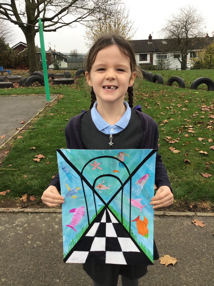 Thorp Primary School tweet media