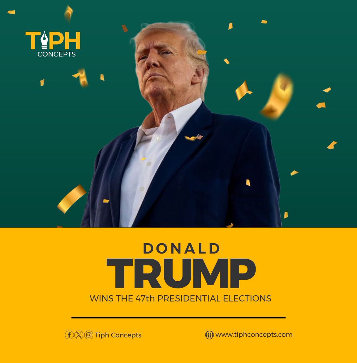 tiph_agency's tweet photo. #DonaldTrump #DonaldTrumpEsPresidente #USA2024 #Kamala #ELON2024 https://t.co/Lo2eZo0AMT