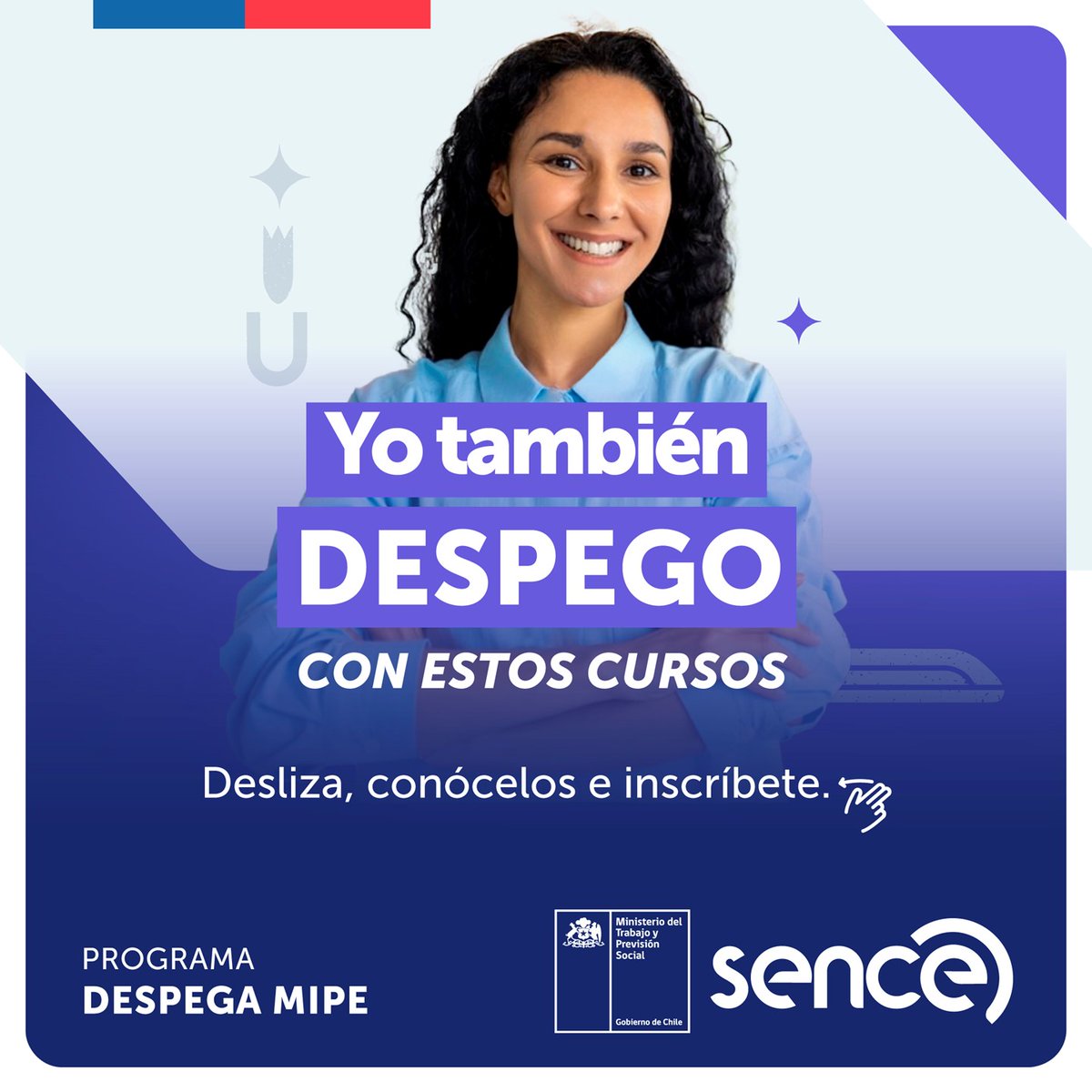 SENCE Los Ríos tweet media