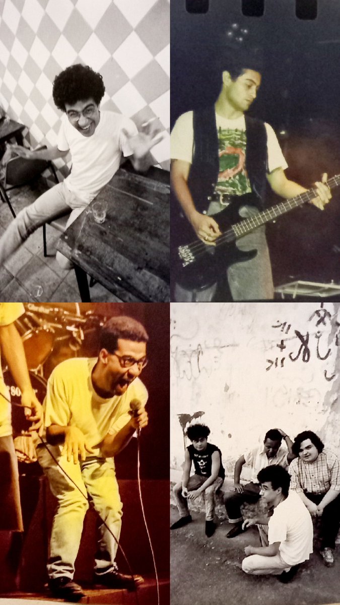 anaffontelles's tweet photo. Ontem foi uma noite histórica no @circo_voador, resgate da melhore banda do underground carioca, #BlackFuture (@marcio_bandeira), uma mistura de arte, filosofia e inovação sonora. Teve doc, exposição de fotos, debate, e set com DJ #Edinho. https://t.co/aOHfIiOp3z