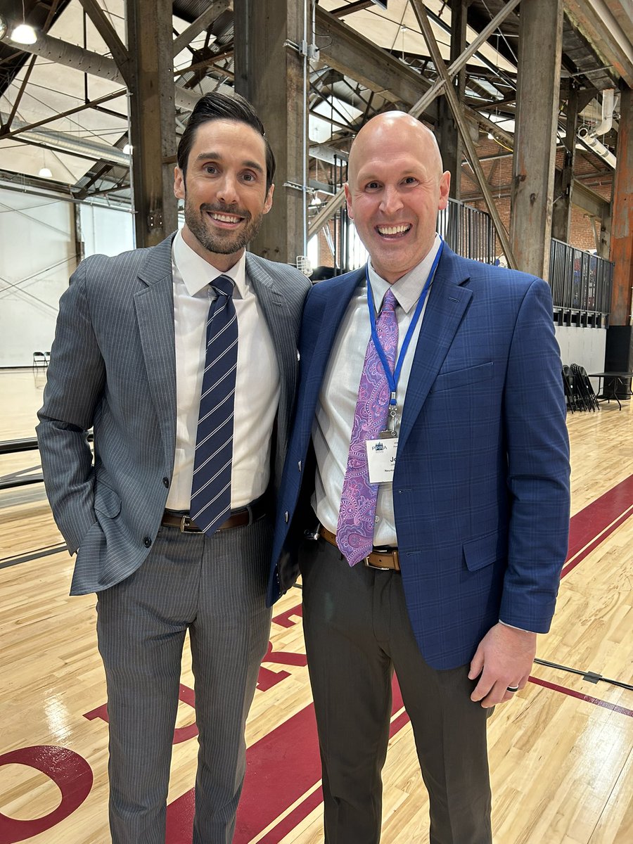 JKrimmel11's tweet photo. Had the distinct privilege to speak with and meet @KeithJones from @NBCPhiladelphia today at the Philadelphia Public Relations Association Gold Medal Award event! 

Keith and his wife were an absolutely amazing to speak to. 

Congrats on the new addition to your family! https://t.co/atoFR9S3br