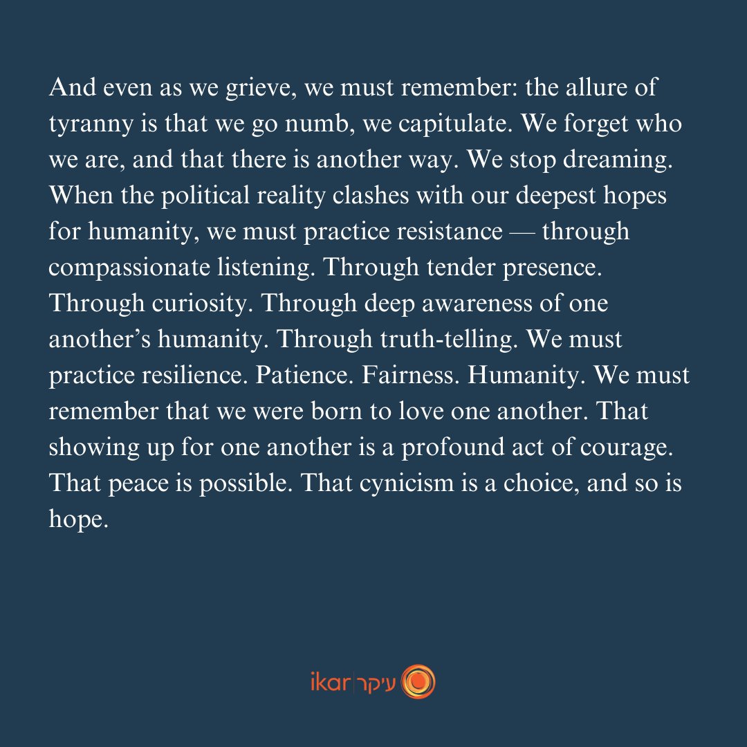SharonBrous's tweet photo. This is a political earthquake. A moment of rupture that will change this country, and all of us, forever.

And these tears are sacred tears. https://t.co/xOD2TXaUI5
