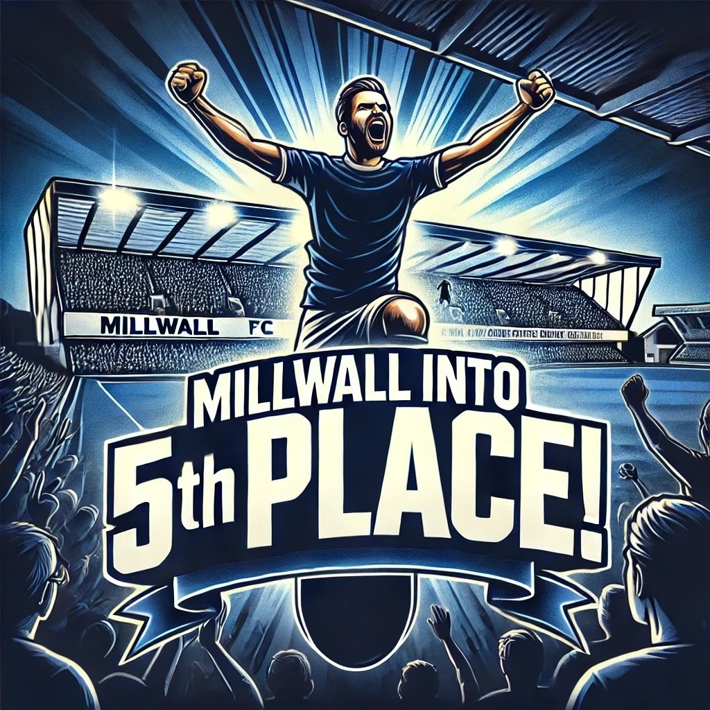 ThatMillwallPod's tweet photo. So then ‘Ave a Look https://t.co/x9nD75eAXf