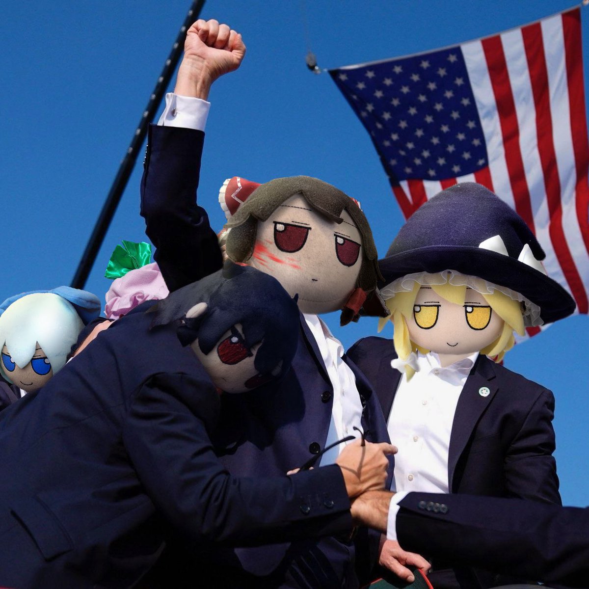 JustShowMeFumos's tweet image. 