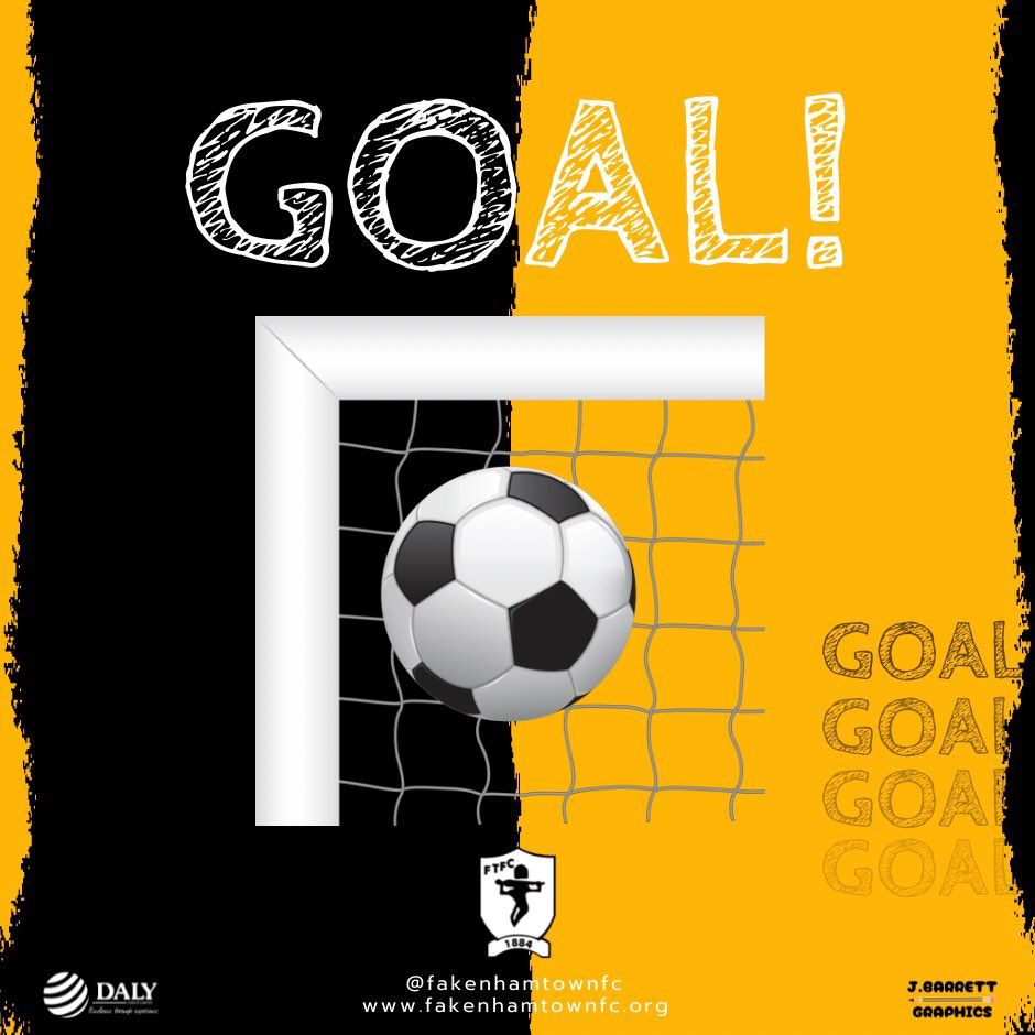 Fakenham Town FC tweet media