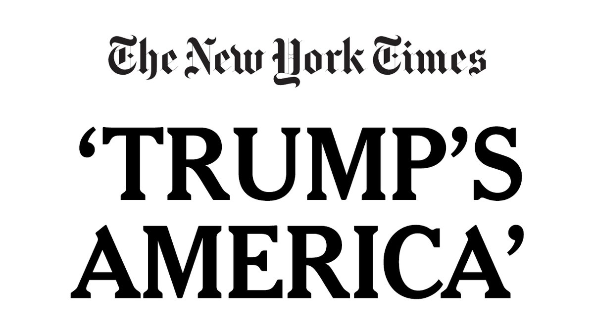 TrumpWarRoom's tweet photo. https://t.co/oNtnmVa9Do