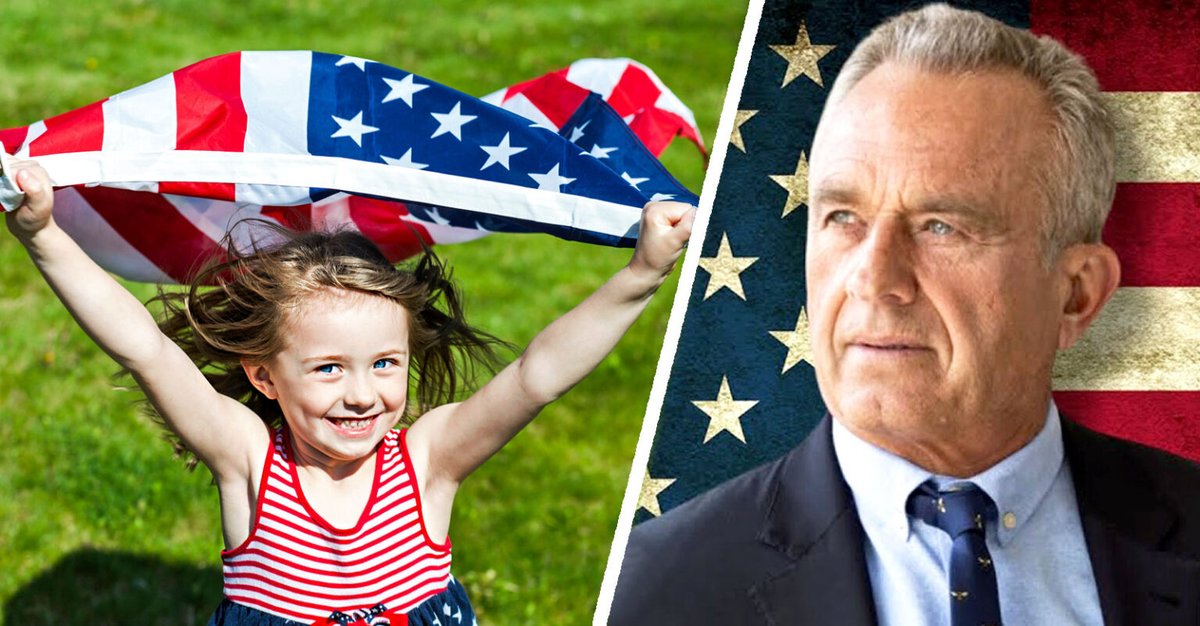 🇺🇸 With RFK Jr. Poised to Assume Key Role in Public Health, Kids Could Finally Have an Ally in Washington

Just last week, <a href="/RobertKennedyJr/">Robert F. Kennedy Jr</a> — now co-chair of Trump’s transition team — said that one of his first jobs, if Trump were elected, would be to gain access to the CDC’s