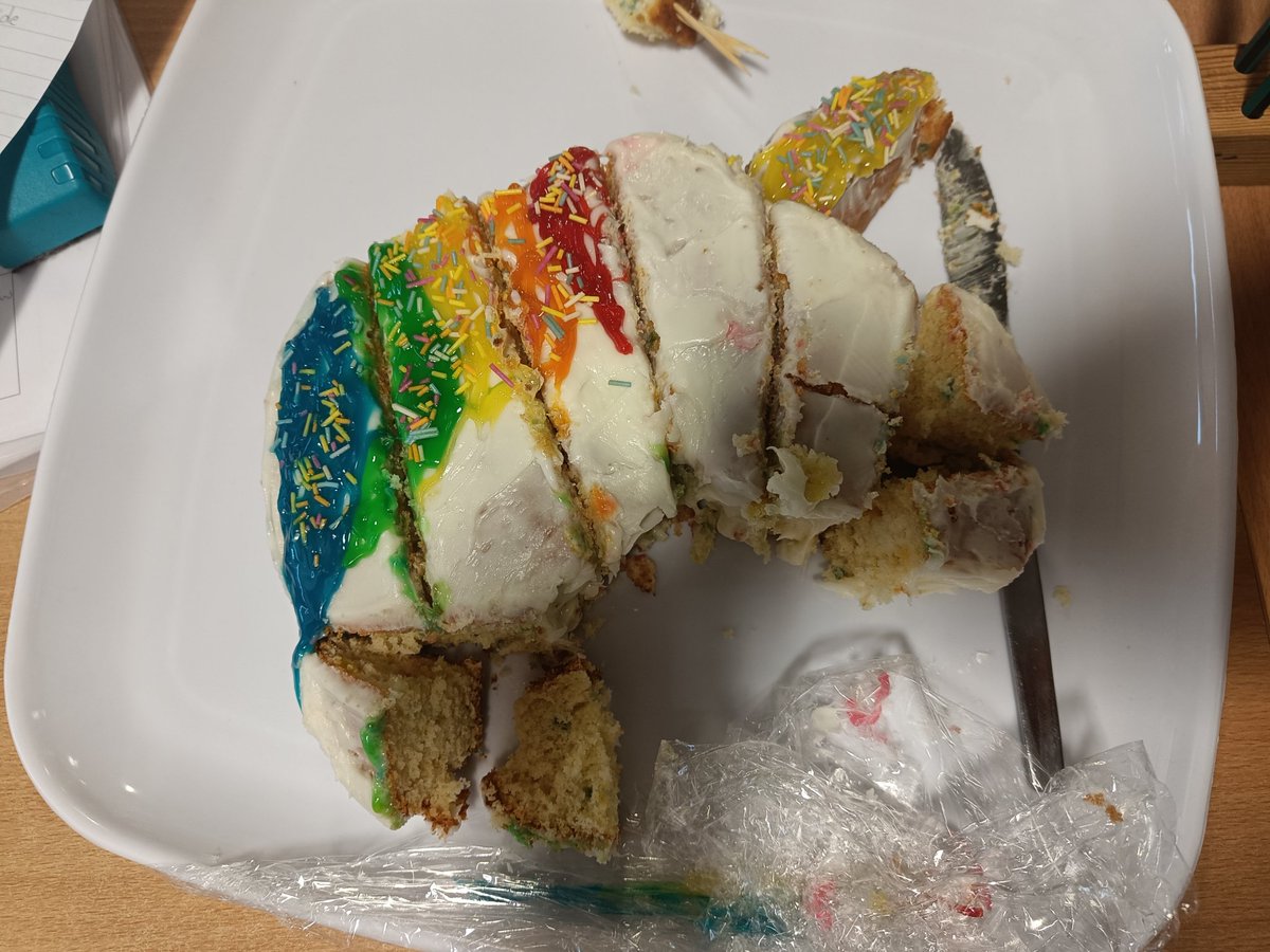 S3 Drama are sharing their creative presentations on myths and legends this week. A special mention to some amazing baking which accompanied them! Well done, and yum!