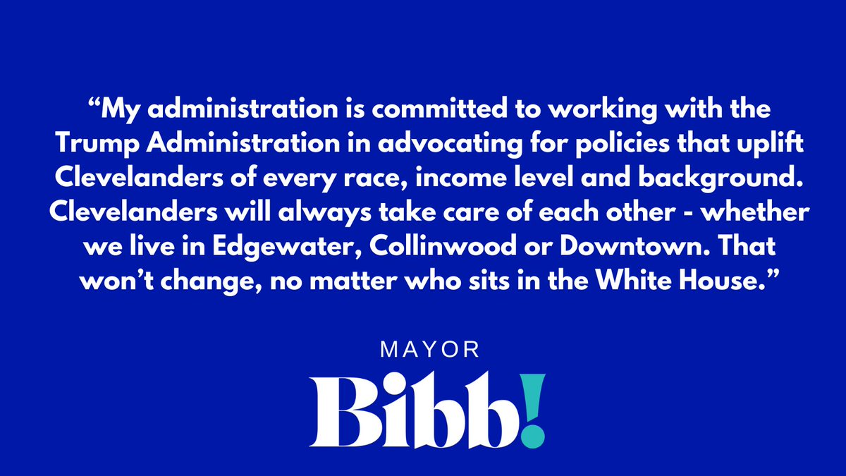 Justin M. Bibb tweet media