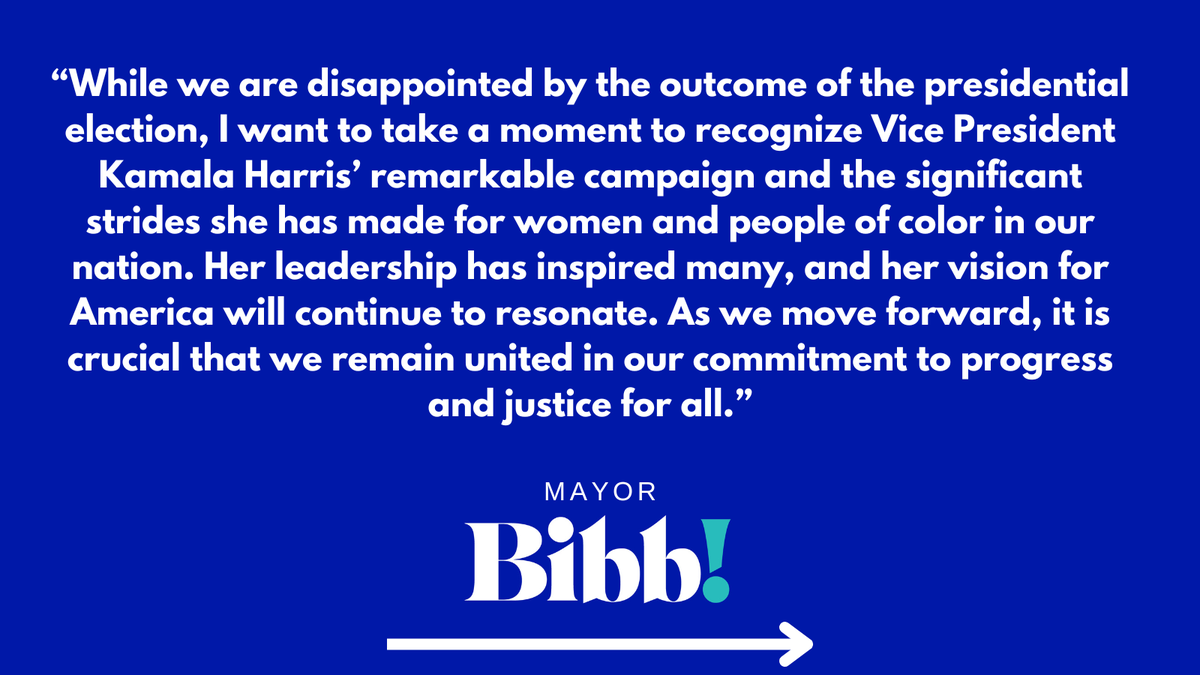 Justin M. Bibb tweet media