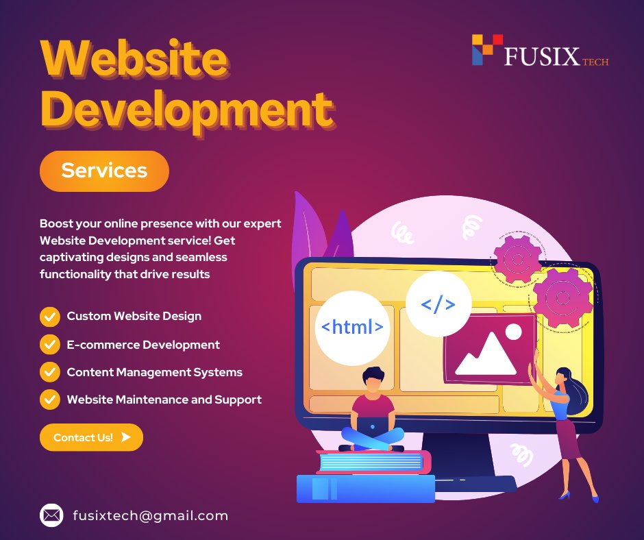 FusixTech's tweet image. Web Development for the Next Generation!
#DigitalMarketing #MarketingExcellence #GrowWithFusix
#BoostYourBrand #MarketingStrategy #PPCExpert #SEOForSuccess #SocialMediaMarketing #webdesign #DataDrivenDecisions
#DigitalSolutions #TargetedMarketing #ResponsiveDesign