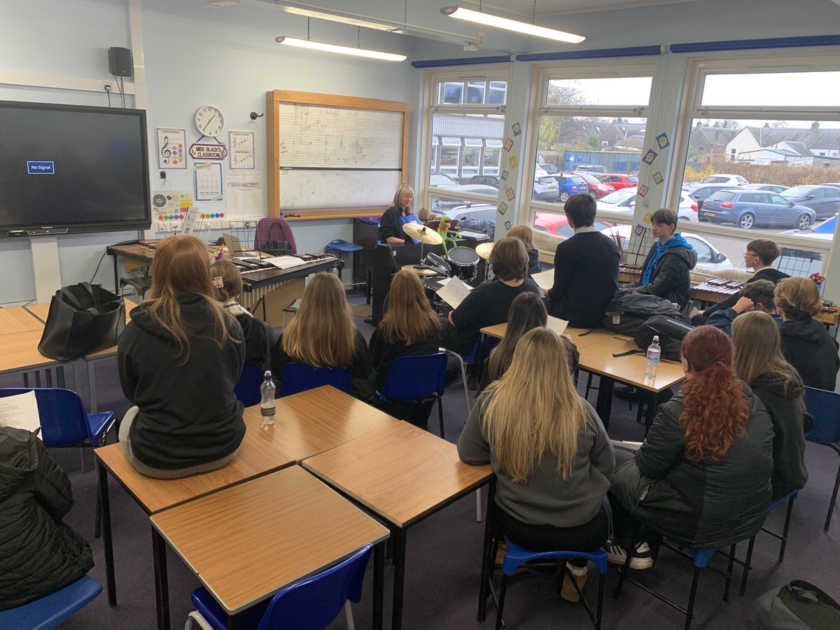 BlairHSMusic's tweet photo. Great turnout at the singing group today! "Proud Mary" sounded amazing. 🎶 If you’re interested in joining, we’d love to welcome you! We meet every Wednesday at lunchtime in A2 at 1:15. See you there! #SingingGroup #JoinUs https://t.co/kmQfsRLxK1