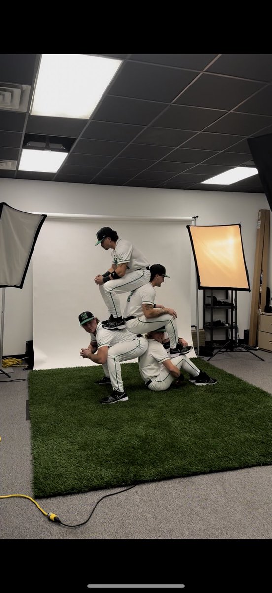 Media Day is a wrap! 🤘📸